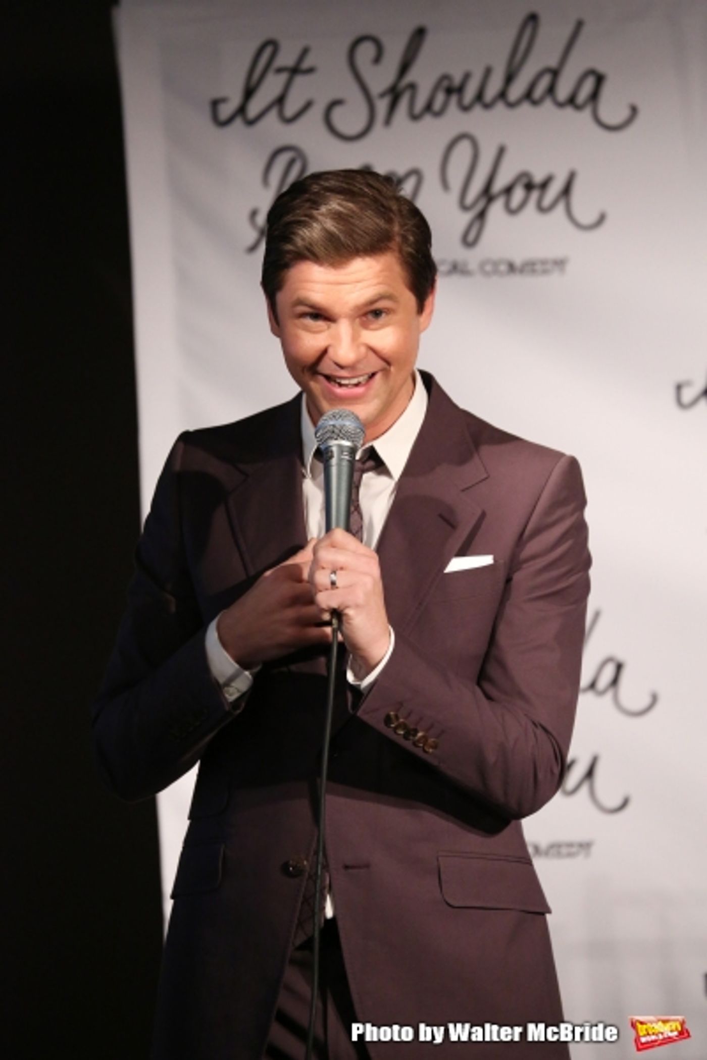 Photo Coverage: Meet the Company of Broadway-Bound IT SHOULDA BEEN YOU!  Image