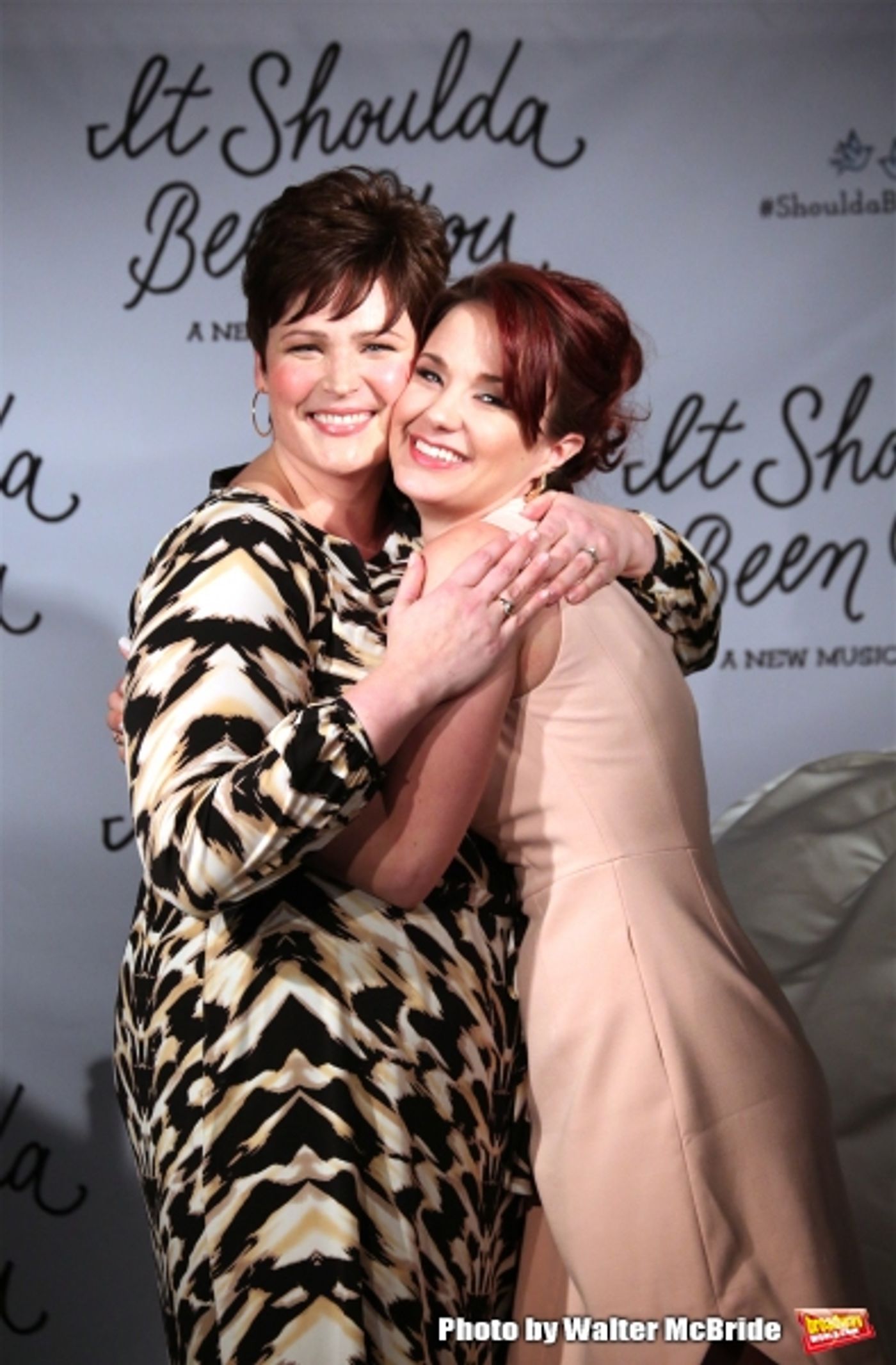 Photo Coverage: Meet the Company of Broadway-Bound IT SHOULDA BEEN YOU! Photo Coverage: Meet the Company of Broadway-Bound IT SHOULDA BEEN YOU! Image