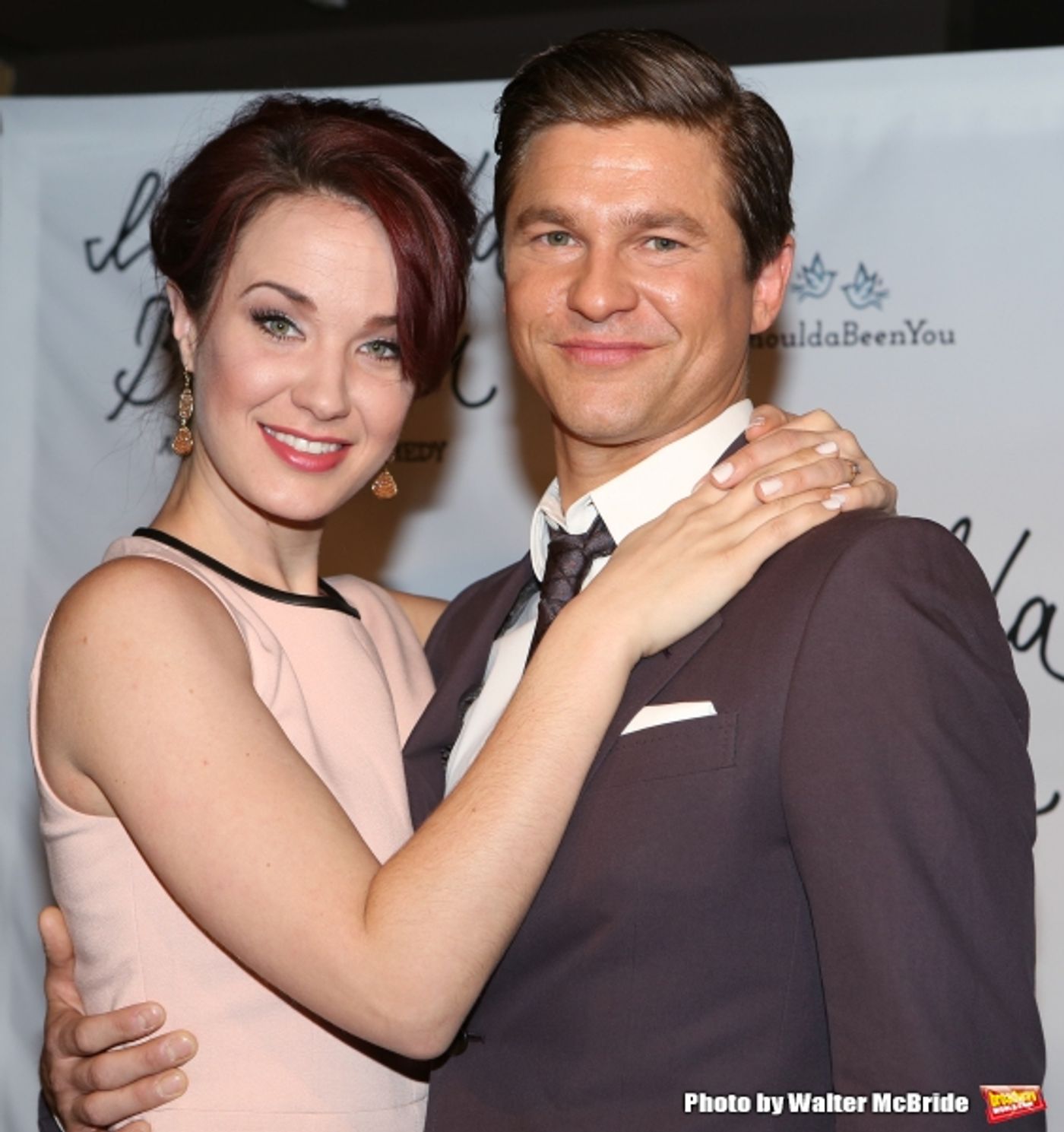 Photo Coverage: Meet the Company of Broadway-Bound IT SHOULDA BEEN YOU! Photo Coverage: Meet the Company of Broadway-Bound IT SHOULDA BEEN YOU! Image