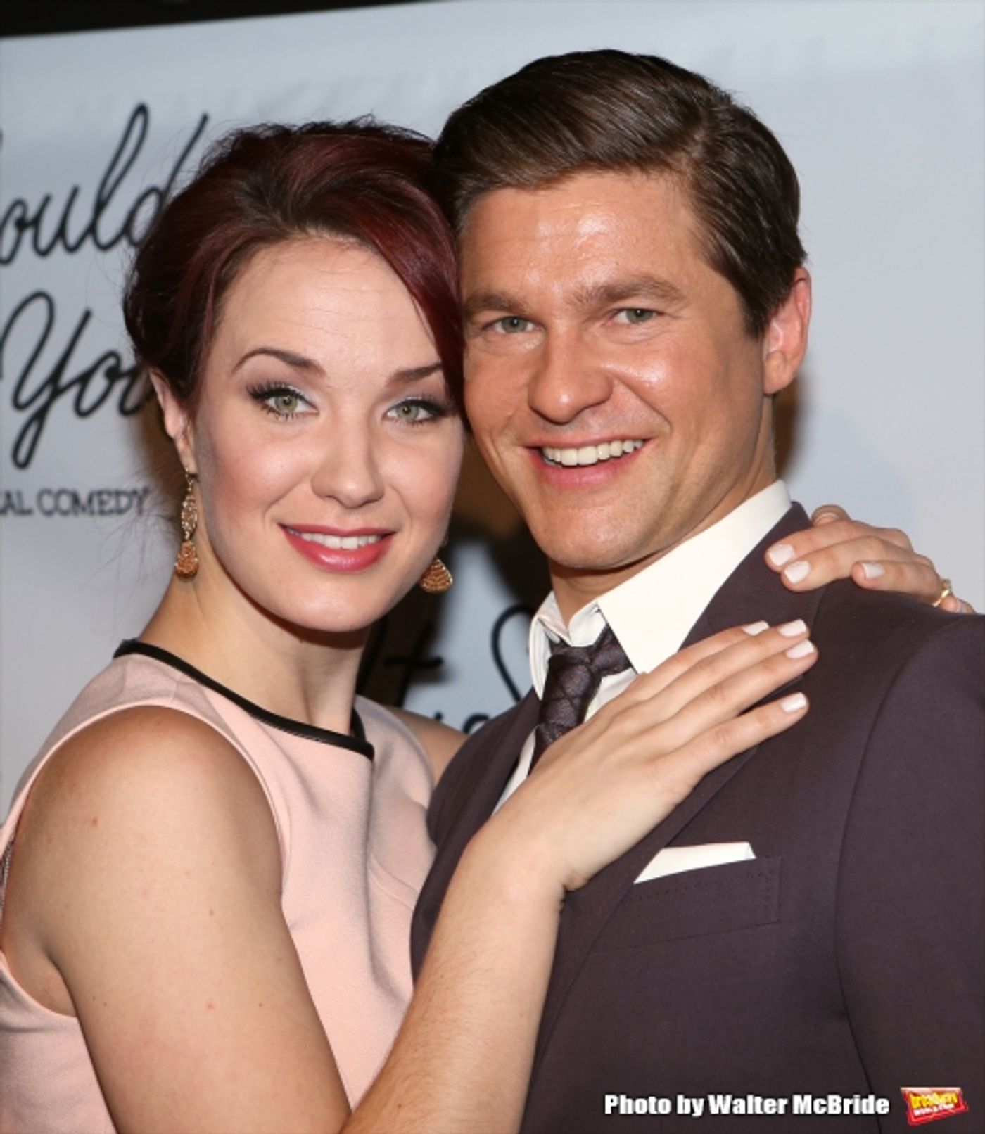 Photo Coverage: Meet the Company of Broadway-Bound IT SHOULDA BEEN YOU! Photo Coverage: Meet the Company of Broadway-Bound IT SHOULDA BEEN YOU! Image