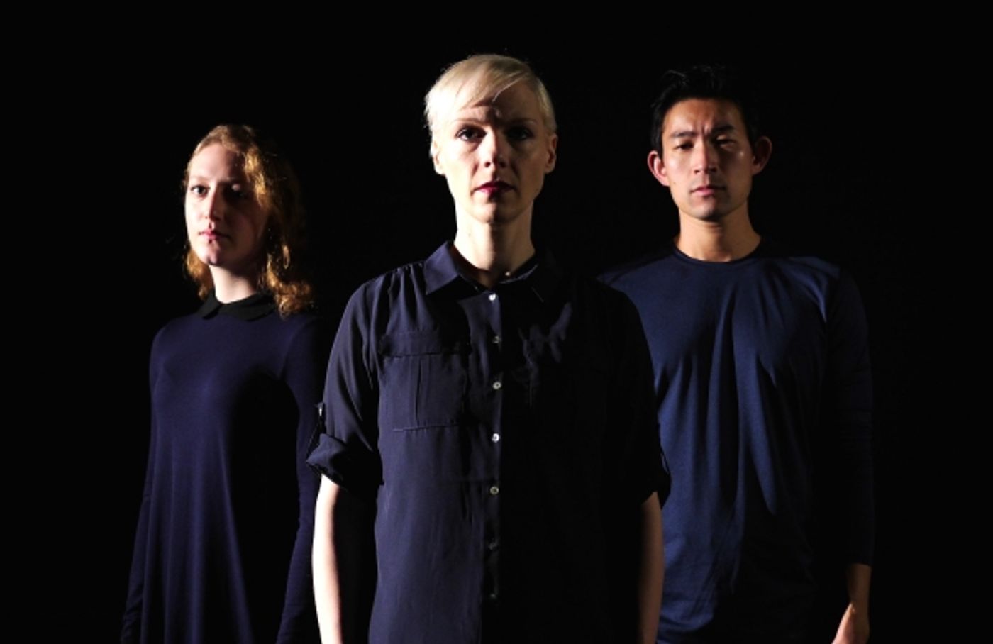 Photo Flash: First Look at Hannah Donovan, Jason W. Wong and Madeline H. D. Brown in ANTIGONE  Image