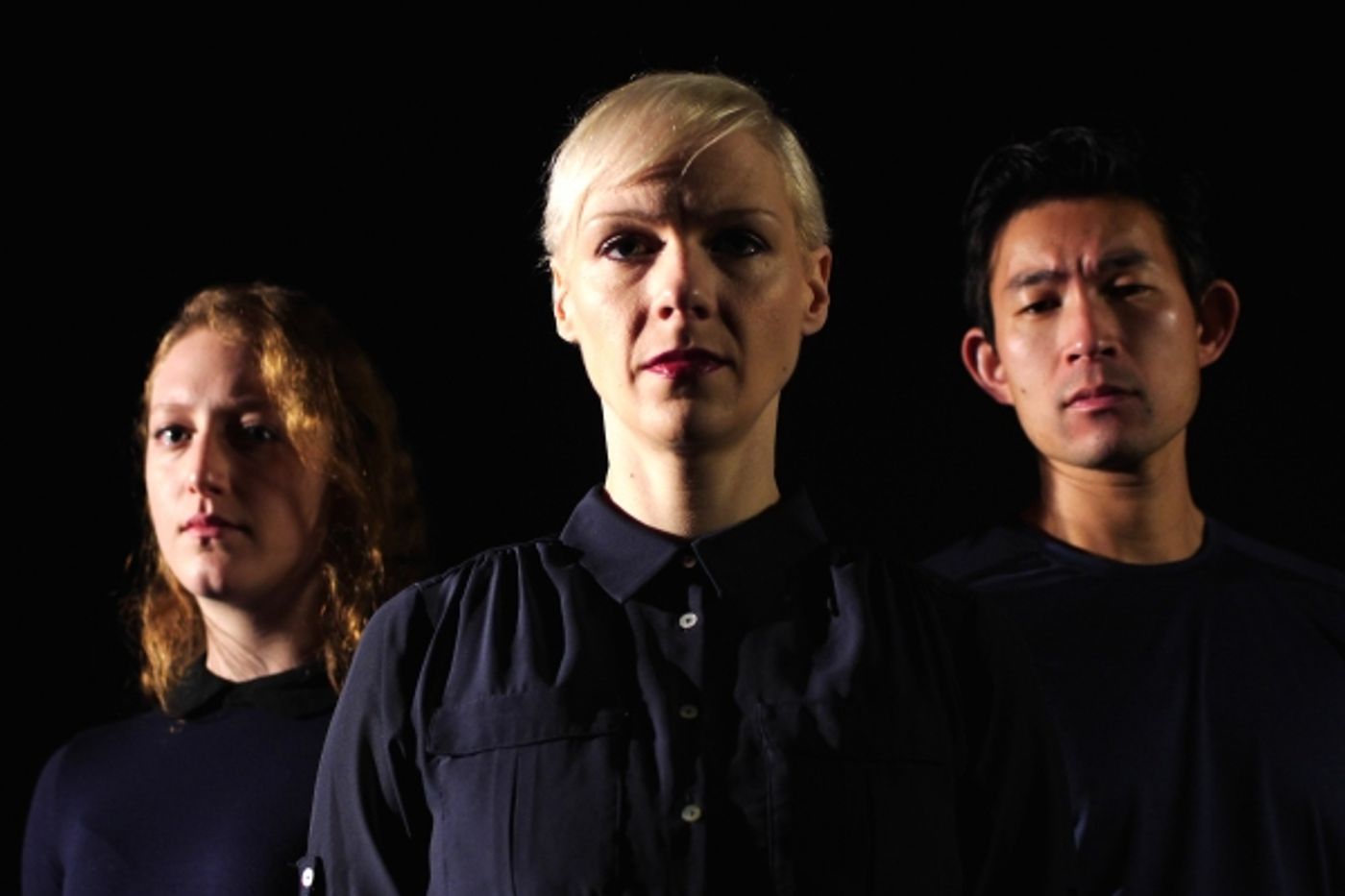 Photo Flash: First Look at Hannah Donovan, Jason W. Wong and Madeline H. D. Brown in ANTIGONE  Image