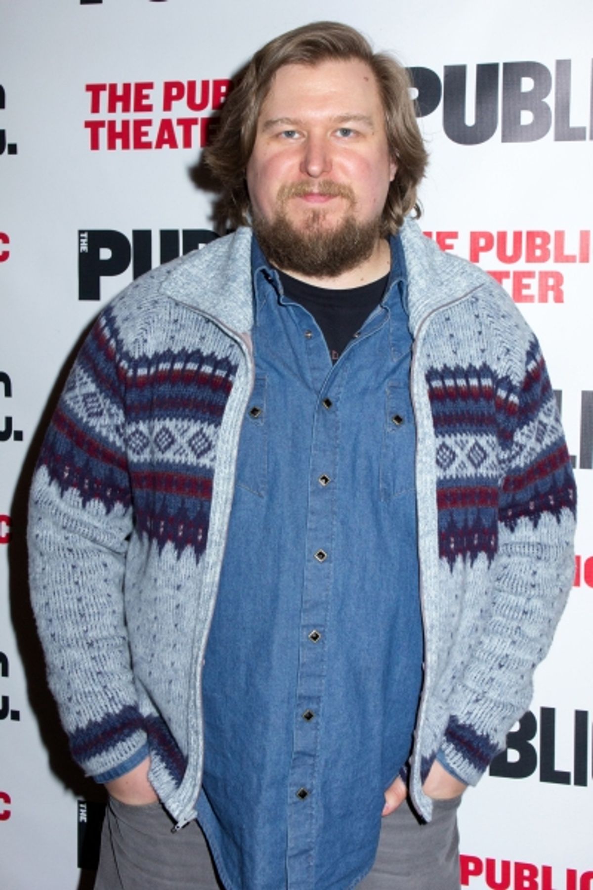 Michael Chernus at 