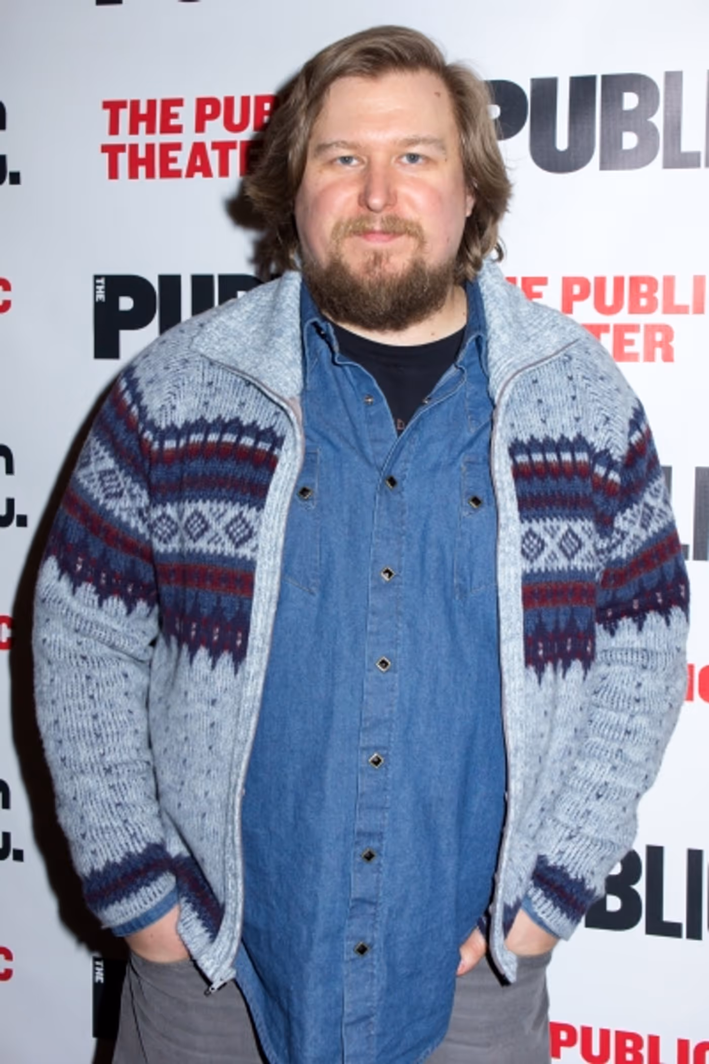 Photo Coverage: Lin-Manuel Miranda & More Celebrate Opening Night of HAMILTON at the Public Theater!  Image