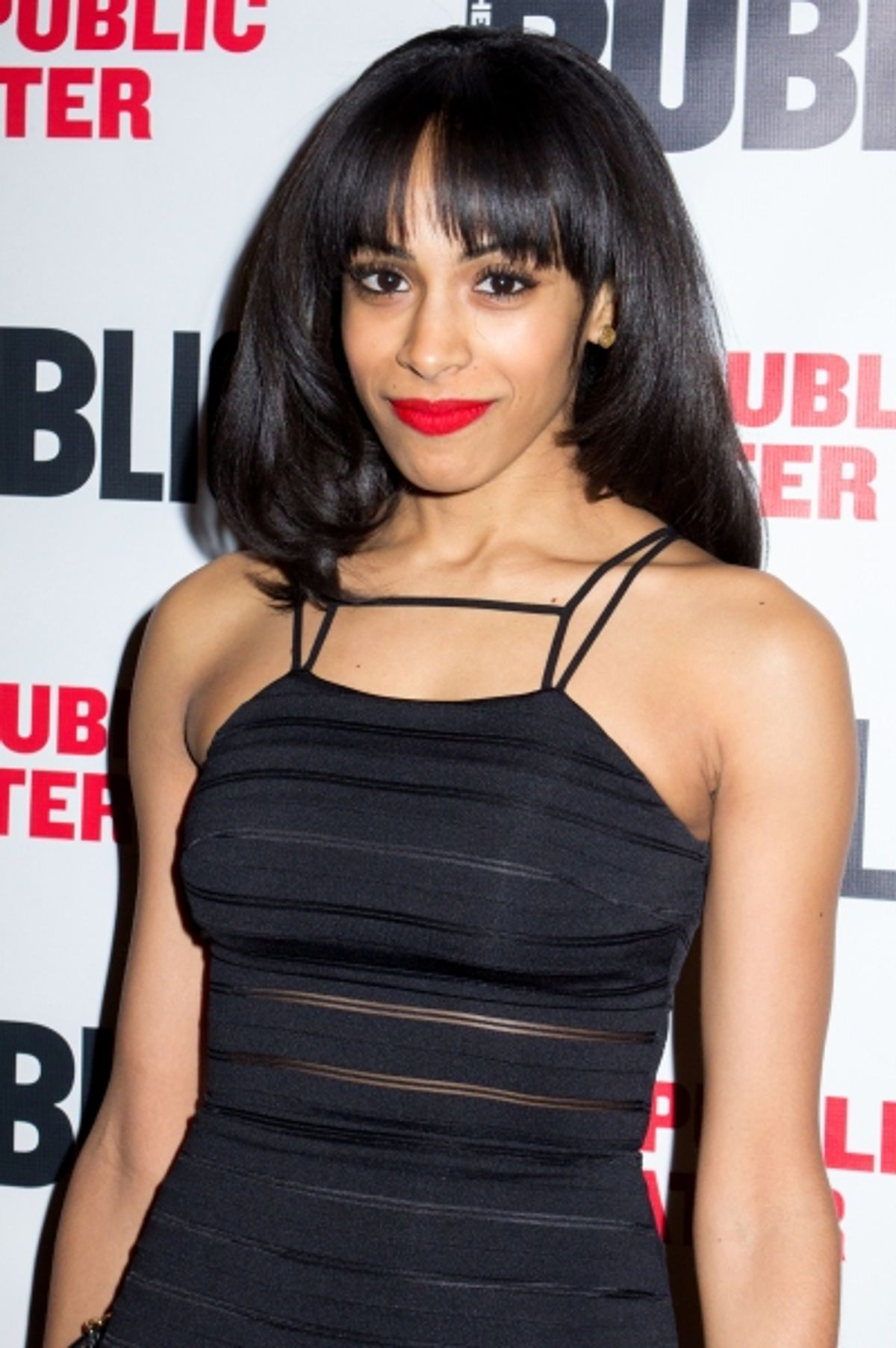 Nicolette Robinson at 