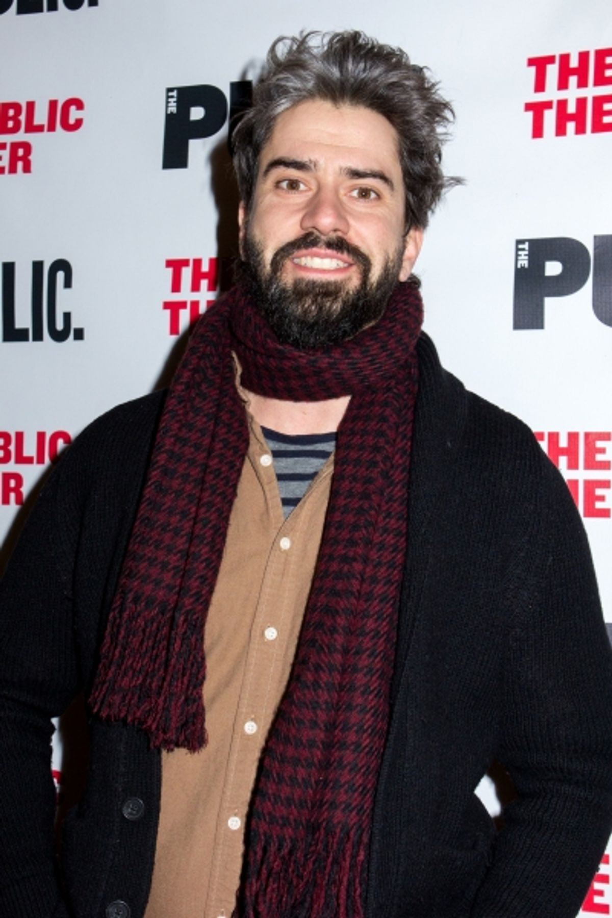 Hamish Linklater at 