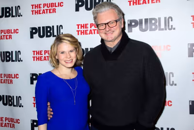 Celia Keenan-Bolger, John Ellison Conlee Photo