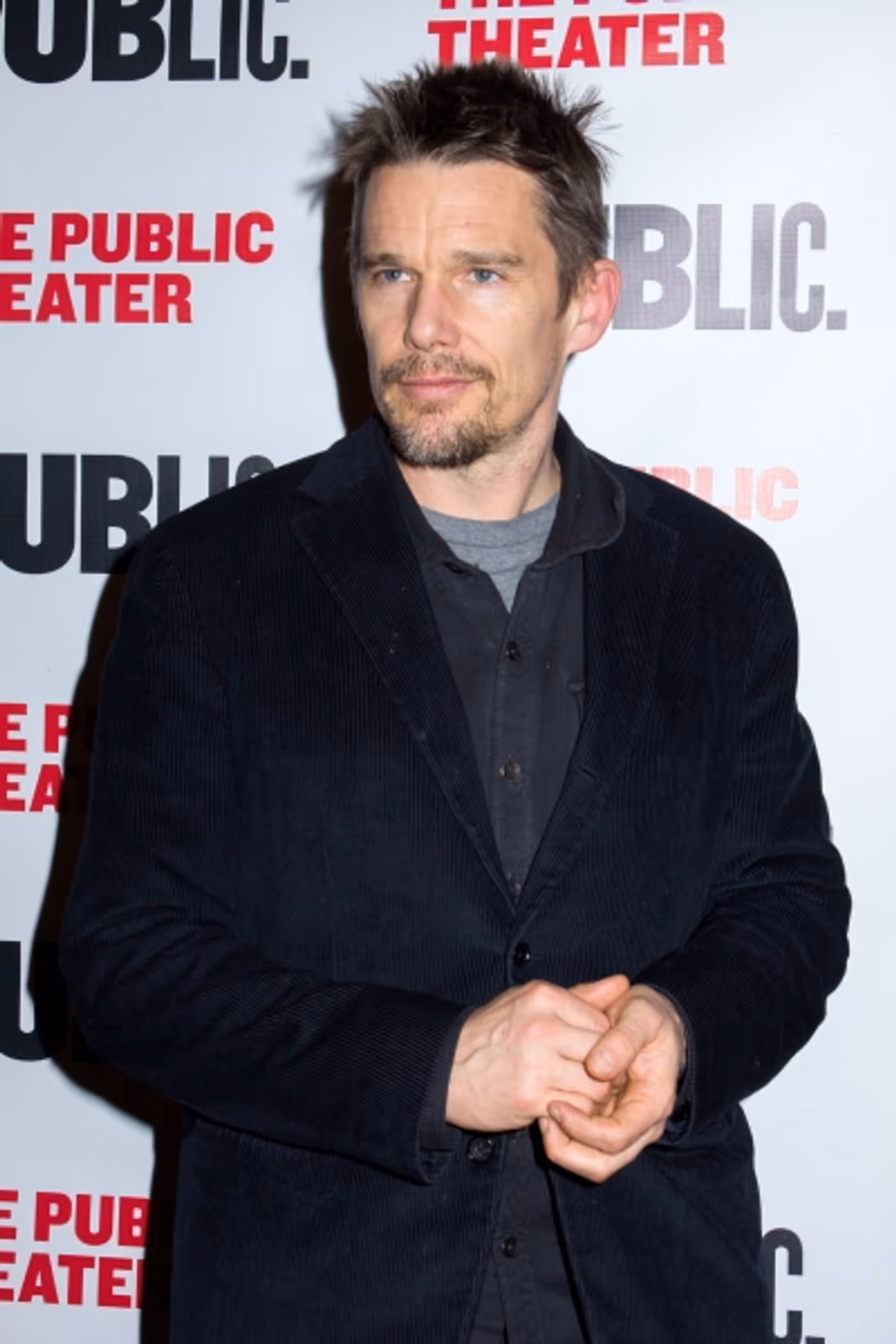 Photo Coverage: Lin-Manuel Miranda & More Celebrate Opening Night of HAMILTON at the Public Theater!  Image