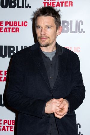 Ethan Hawke @ BroadwayWorld Ethan Hawke Photo