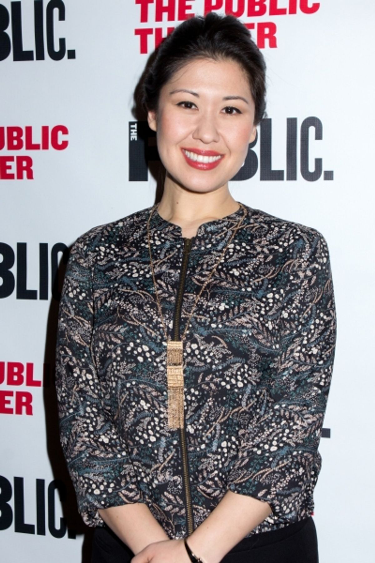 Ruthie Ann Miles at 