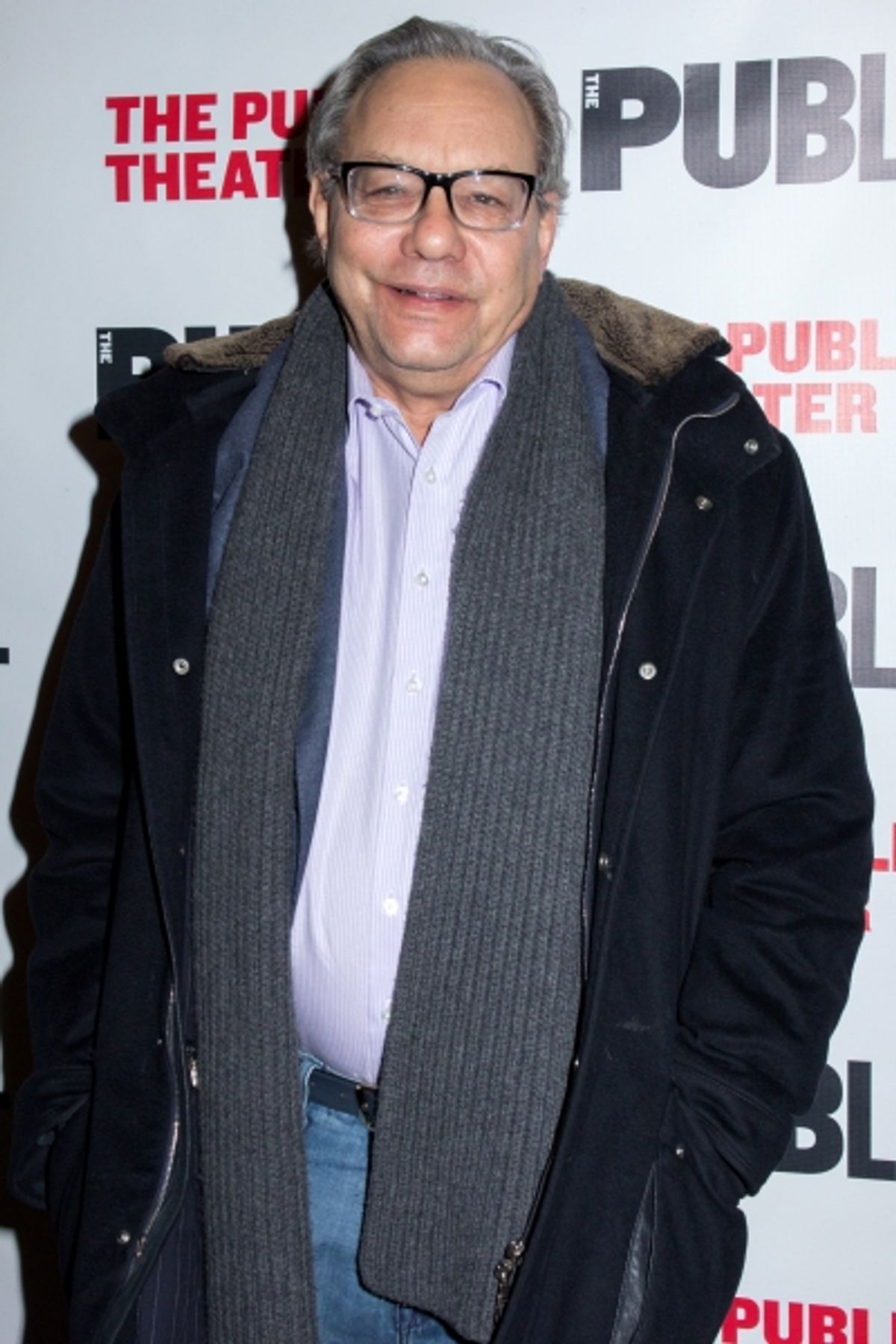 Lewis Black at 