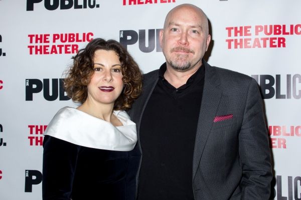 Arielle Tepper Madover, Patrick Willingham Photo