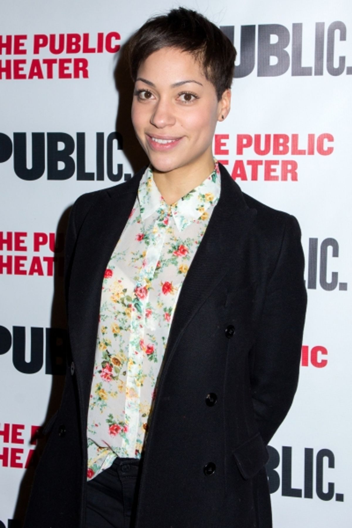 Cush Jumbo at 