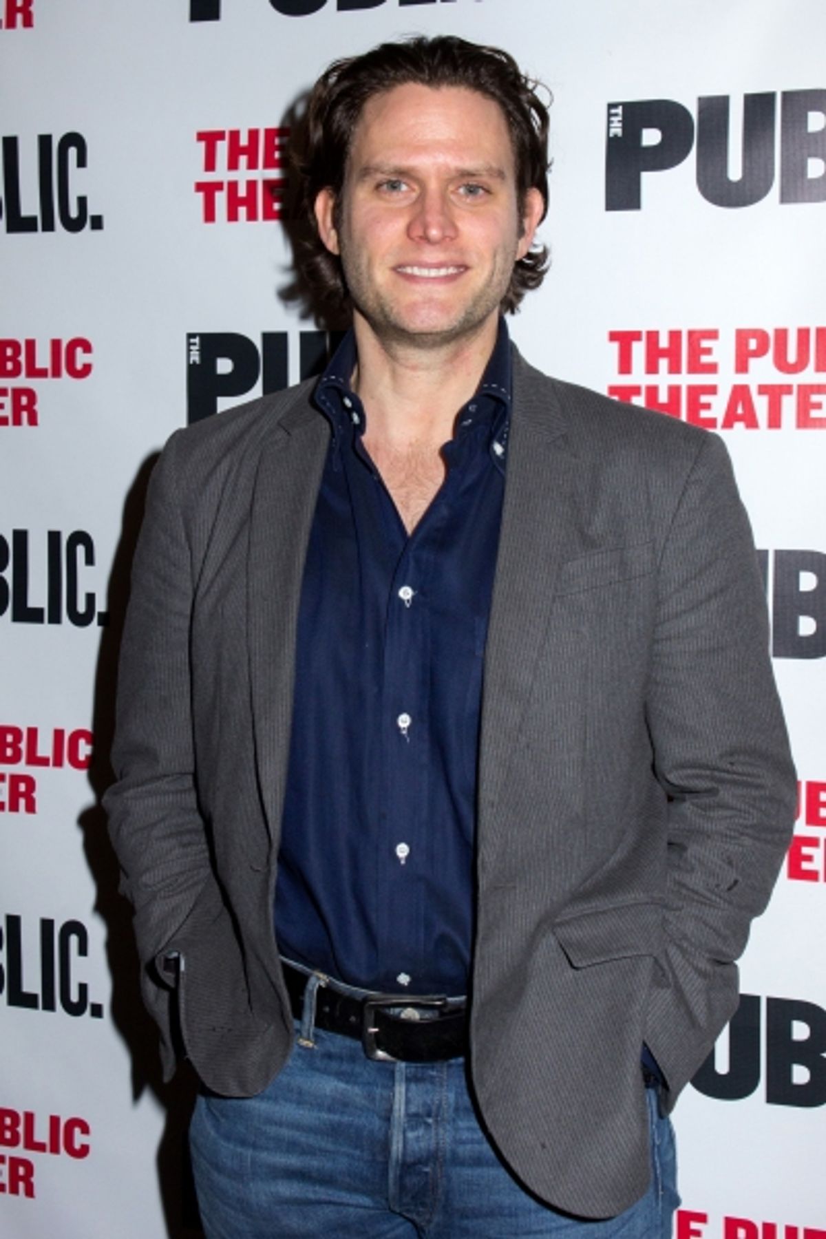 Steven Pasquale at 