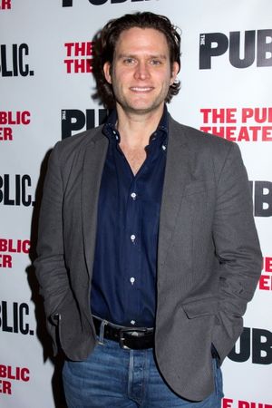 Steven Pasquale @ BroadwayWorld Steven Pasquale Photo