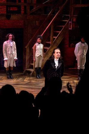 Lin-Manuel Miranda @ BroadwayWorld Lin-Manuel Miranda Photo