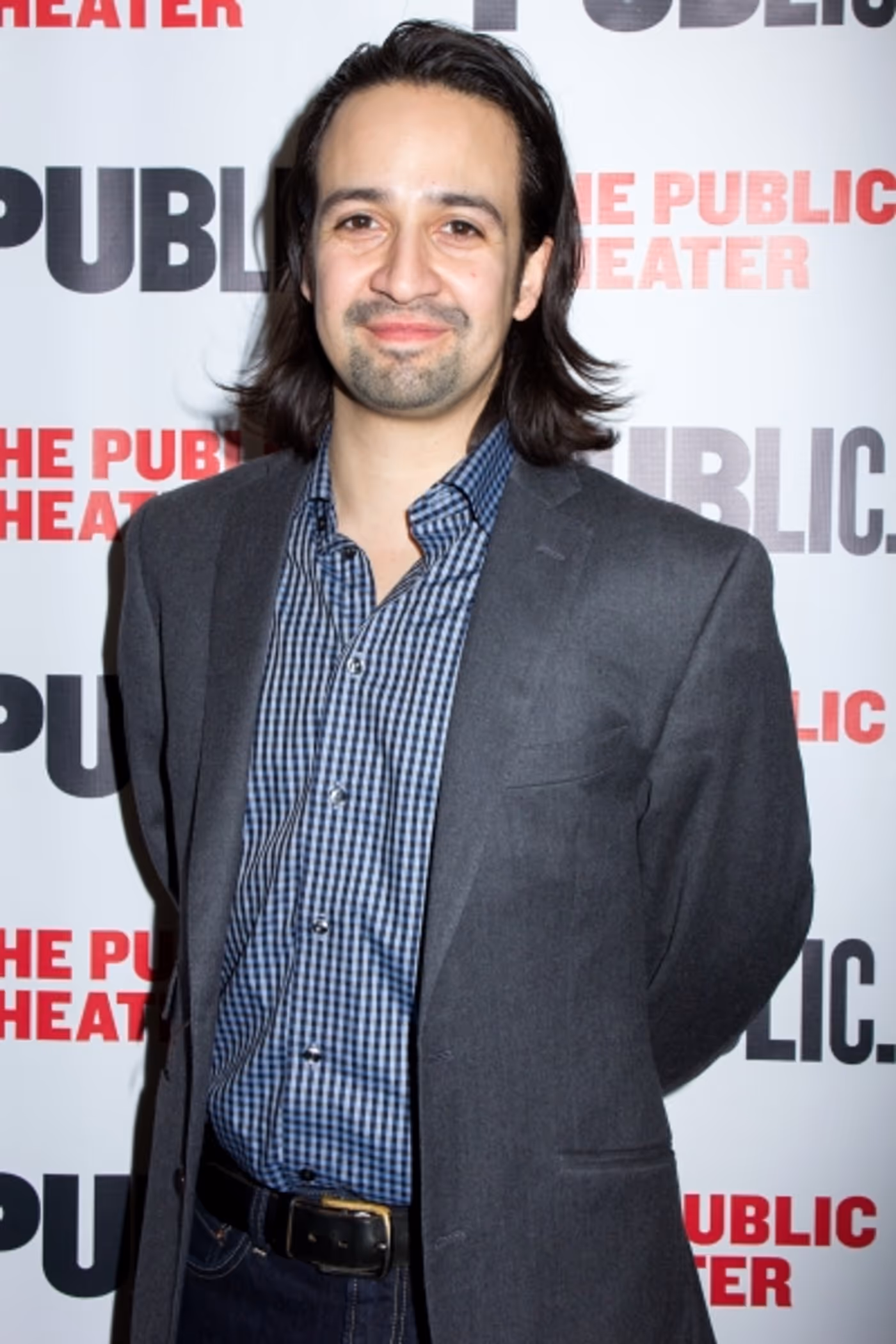 Photo Coverage: Lin-Manuel Miranda & More Celebrate Opening Night of HAMILTON at the Public Theater!  Image