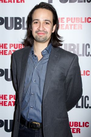 Lin-Manuel Miranda @ BroadwayWorld Lin-Manuel Miranda Photo
