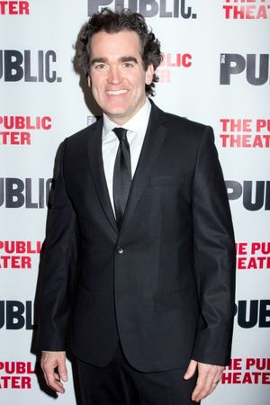 Brian D'Arcy James @ BroadwayWorld Brian D'Arcy James Photo