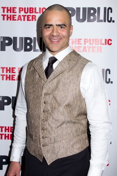 Christopher Jackson Photo