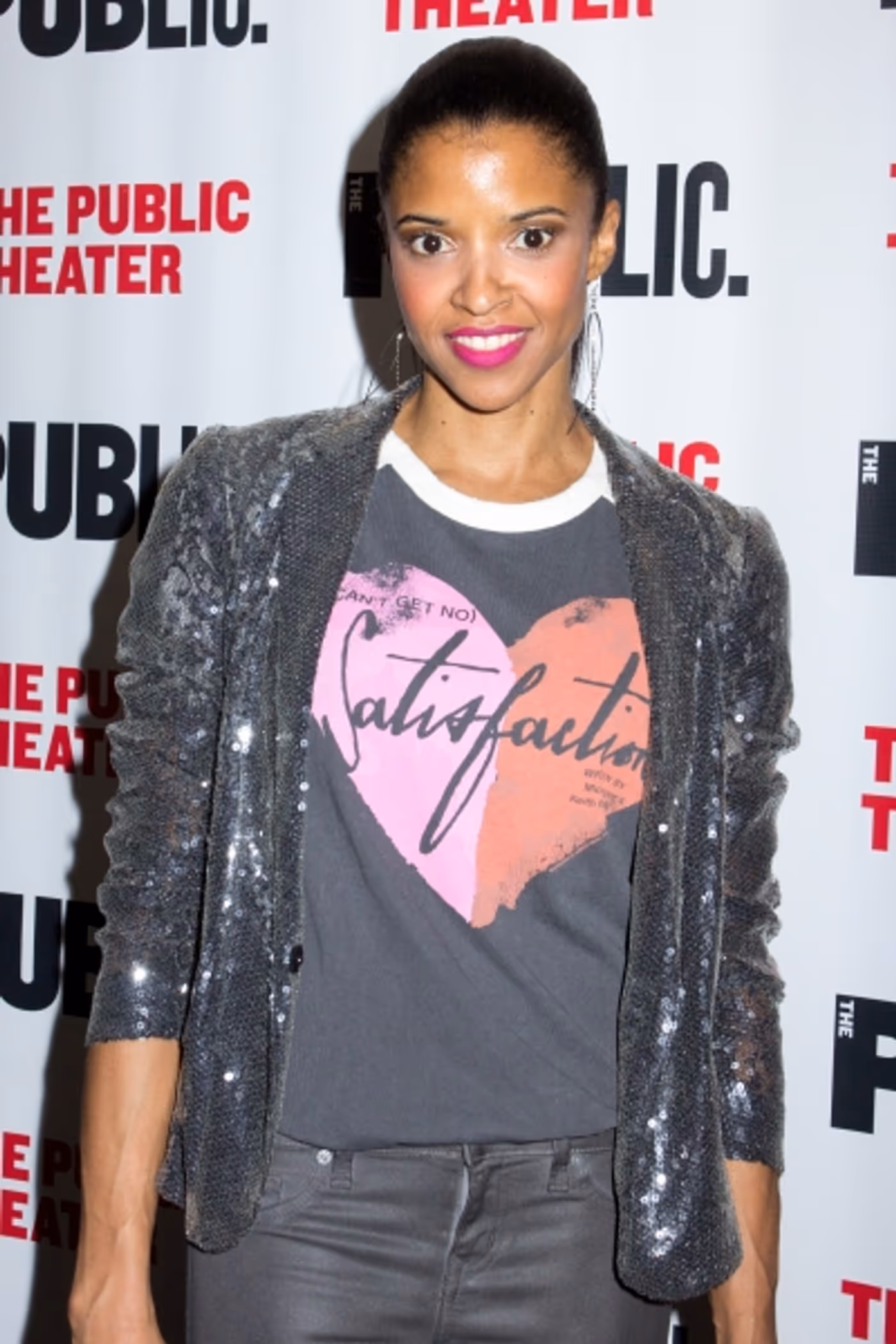 Photo Coverage: Lin-Manuel Miranda & More Celebrate Opening Night of HAMILTON at the Public Theater!  Image