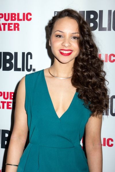 Jasmine Cephas Jones Photo
