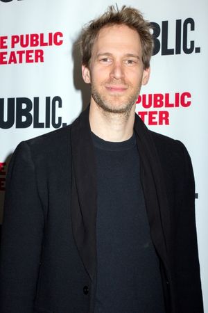 David Korins @ BroadwayWorld David Korins Photo