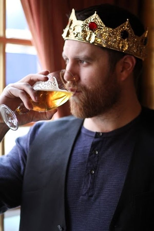 David Hudson as Hank the Fifth Photo