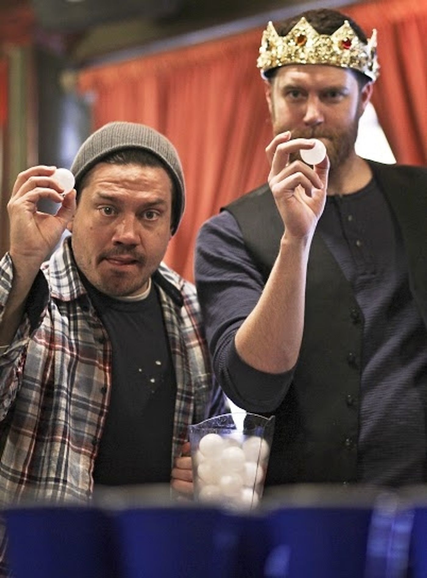 Photo Flash: First Look at Three Day Hangover's HANK V  Image