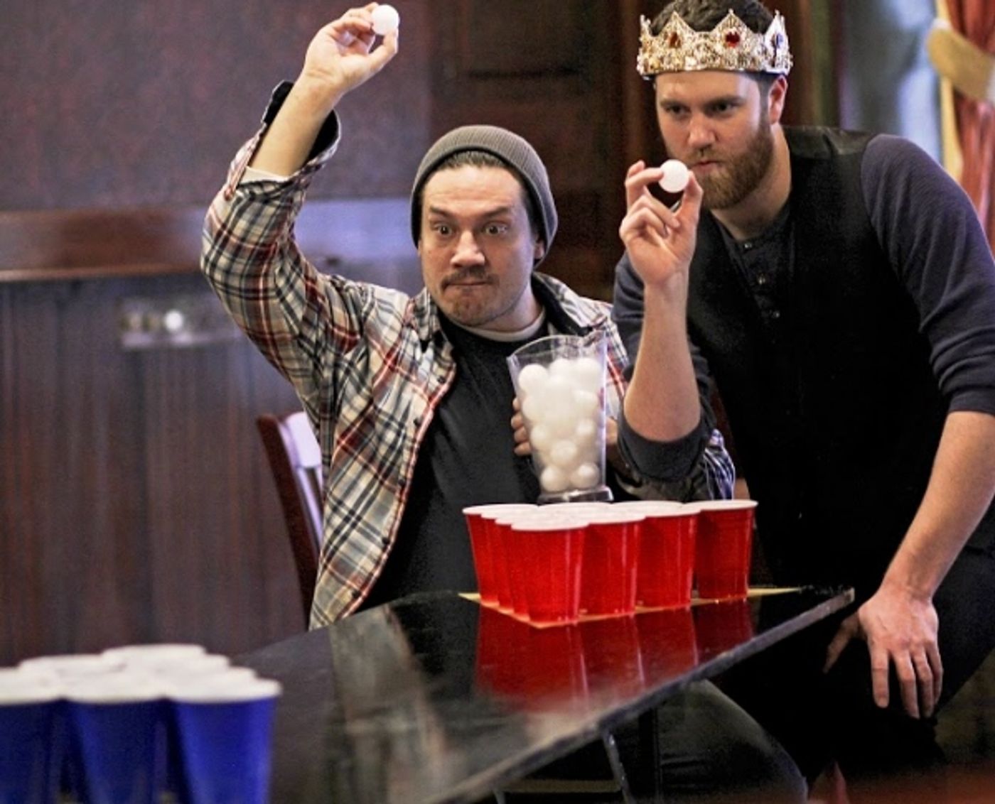 Photo Flash: First Look at Three Day Hangover's HANK V  Image