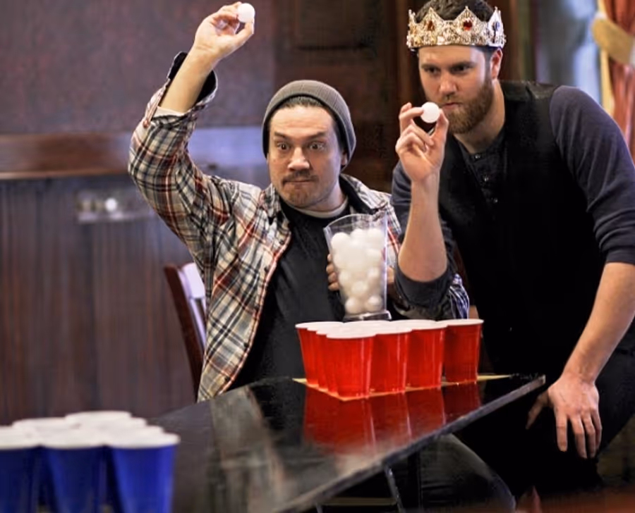 Photo Flash: First Look at Three Day Hangover's HANK V Image