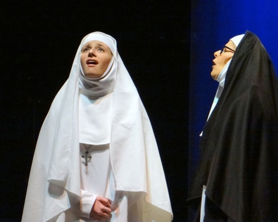 Photo Flash: First Look at Manatee Players' AGNES OF GOD Image