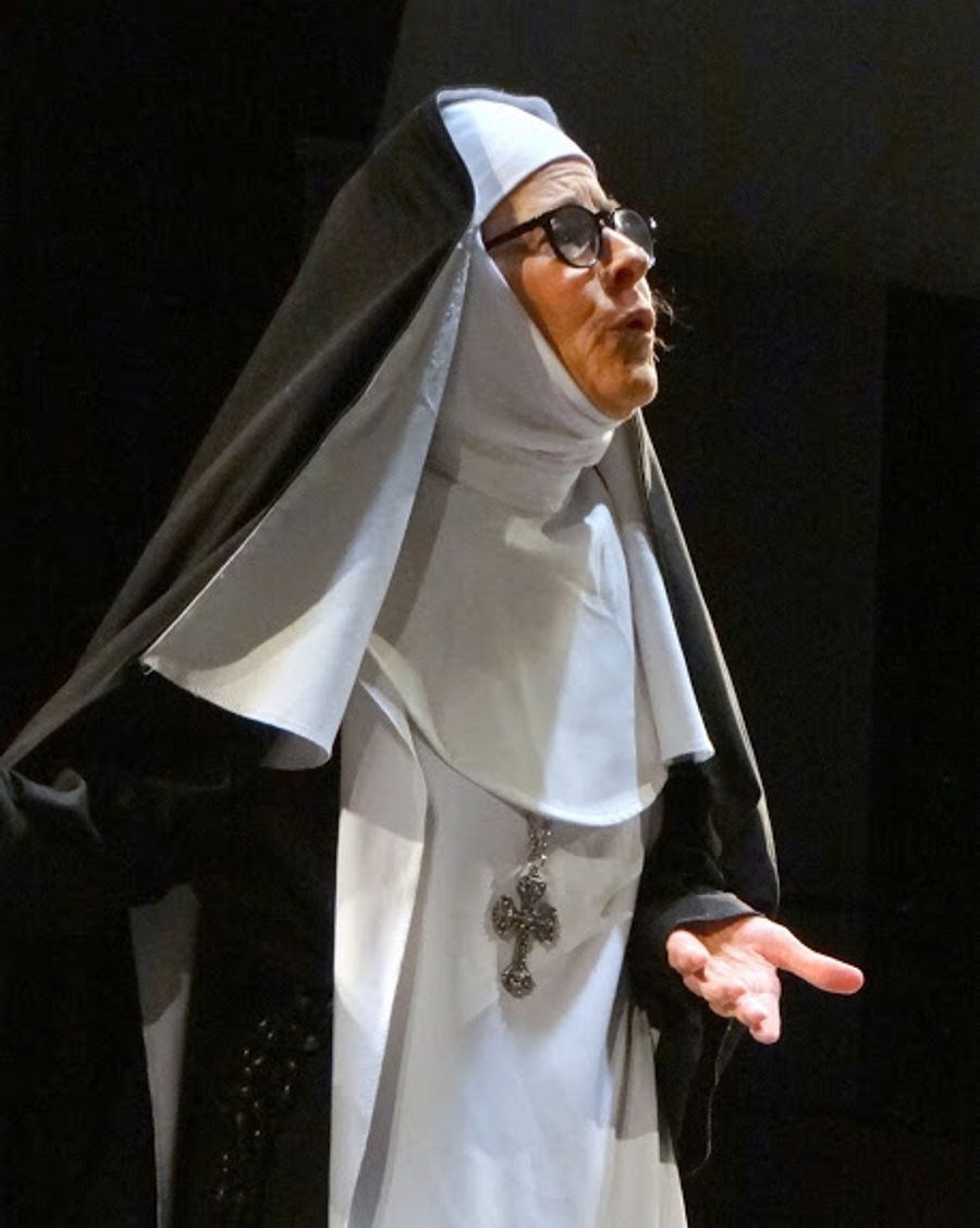 Photo Flash: First Look at Manatee Players' AGNES OF GOD Image