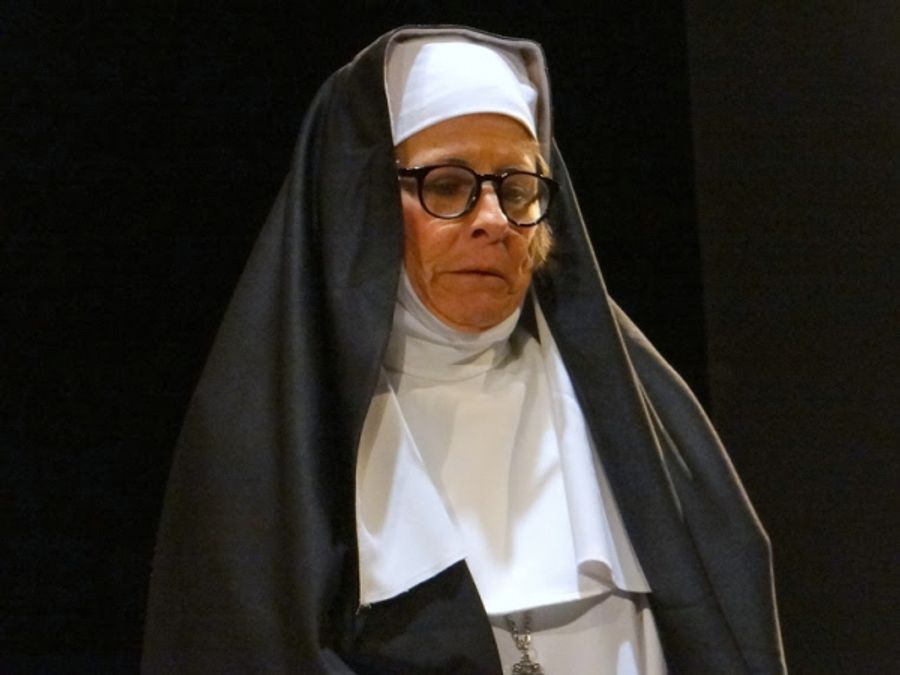 Photo Flash: First Look at Manatee Players' AGNES OF GOD Image