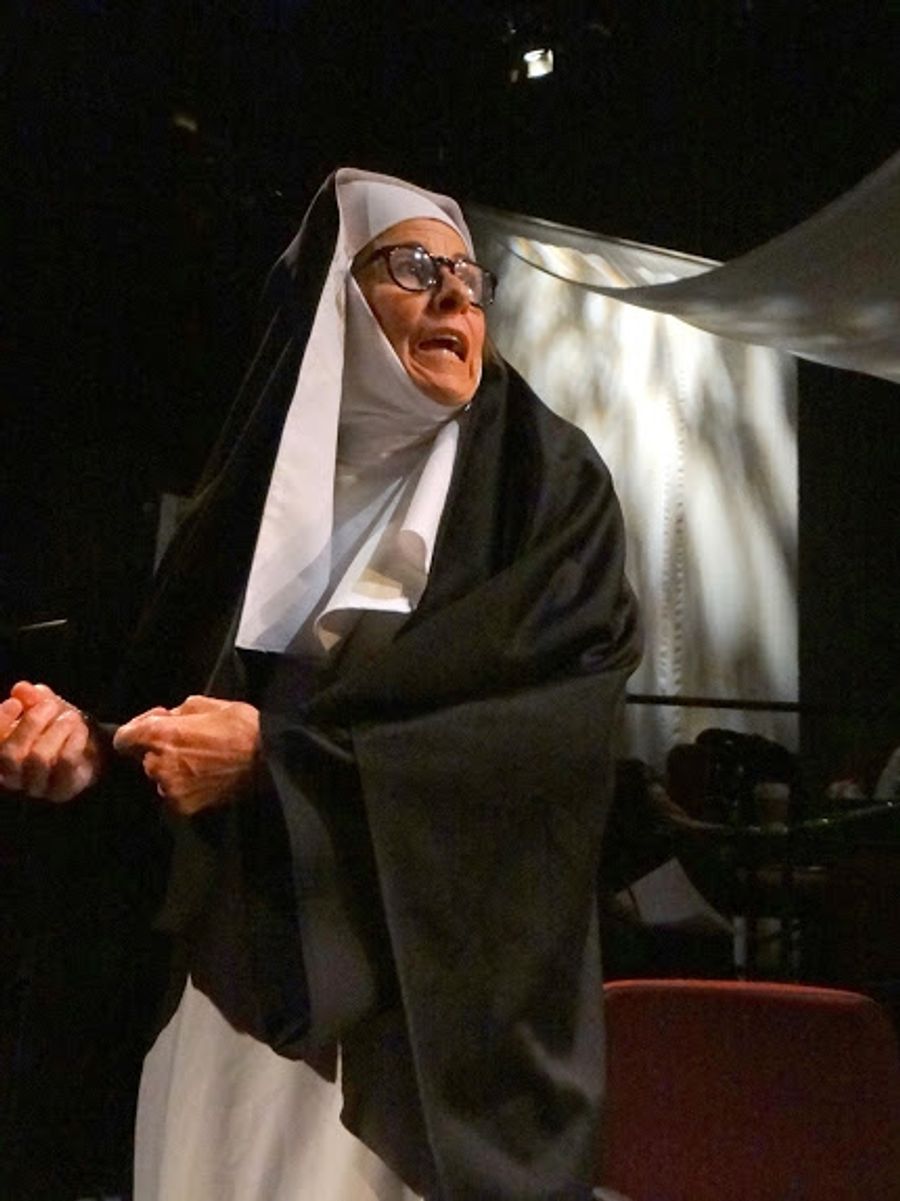 Photo Flash: First Look at Manatee Players' AGNES OF GOD Image