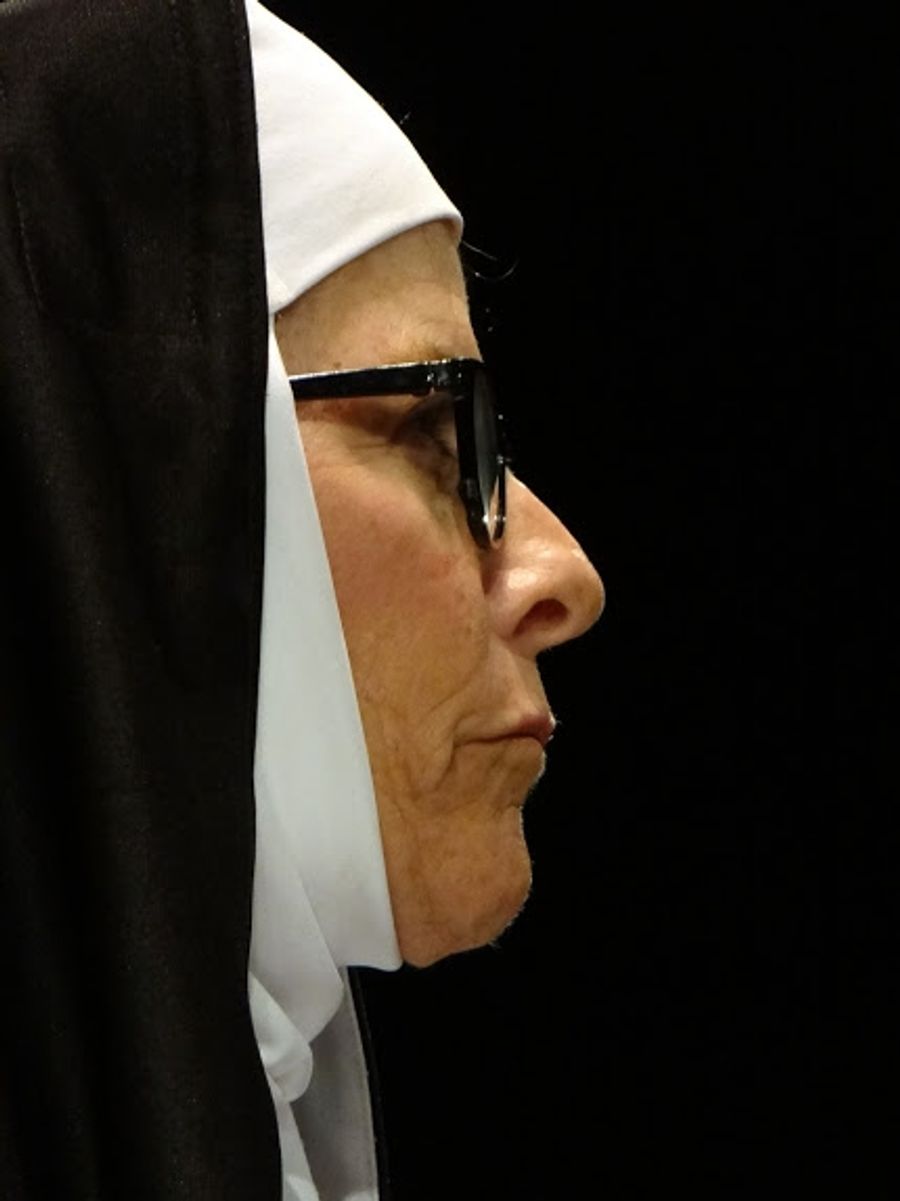 Photo Flash: First Look at Manatee Players' AGNES OF GOD Image