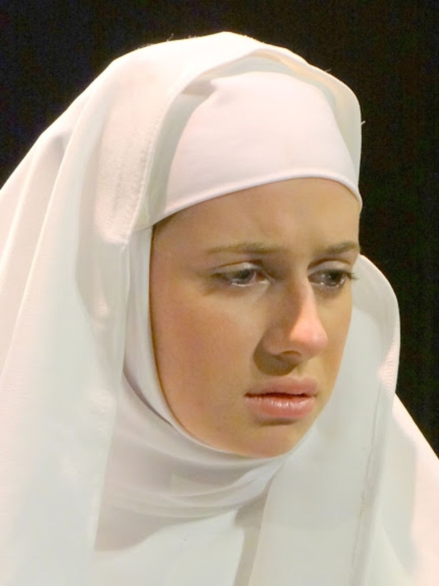 Photo Flash: First Look at Manatee Players' AGNES OF GOD Photo Flash: First Look at Manatee Players' AGNES OF GOD Image