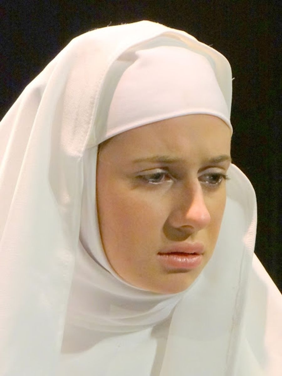 Photo Flash: First Look at Manatee Players' AGNES OF GOD Image