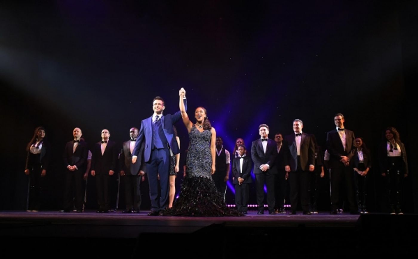 Photo Flash: THE BODYGUARD UK Tour Opens in Southampton!  Image