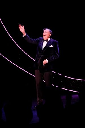 Barry Humphries Photo