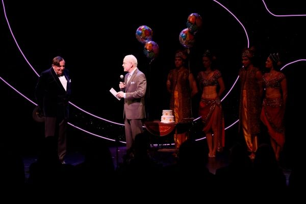 Barry Humphries Photo