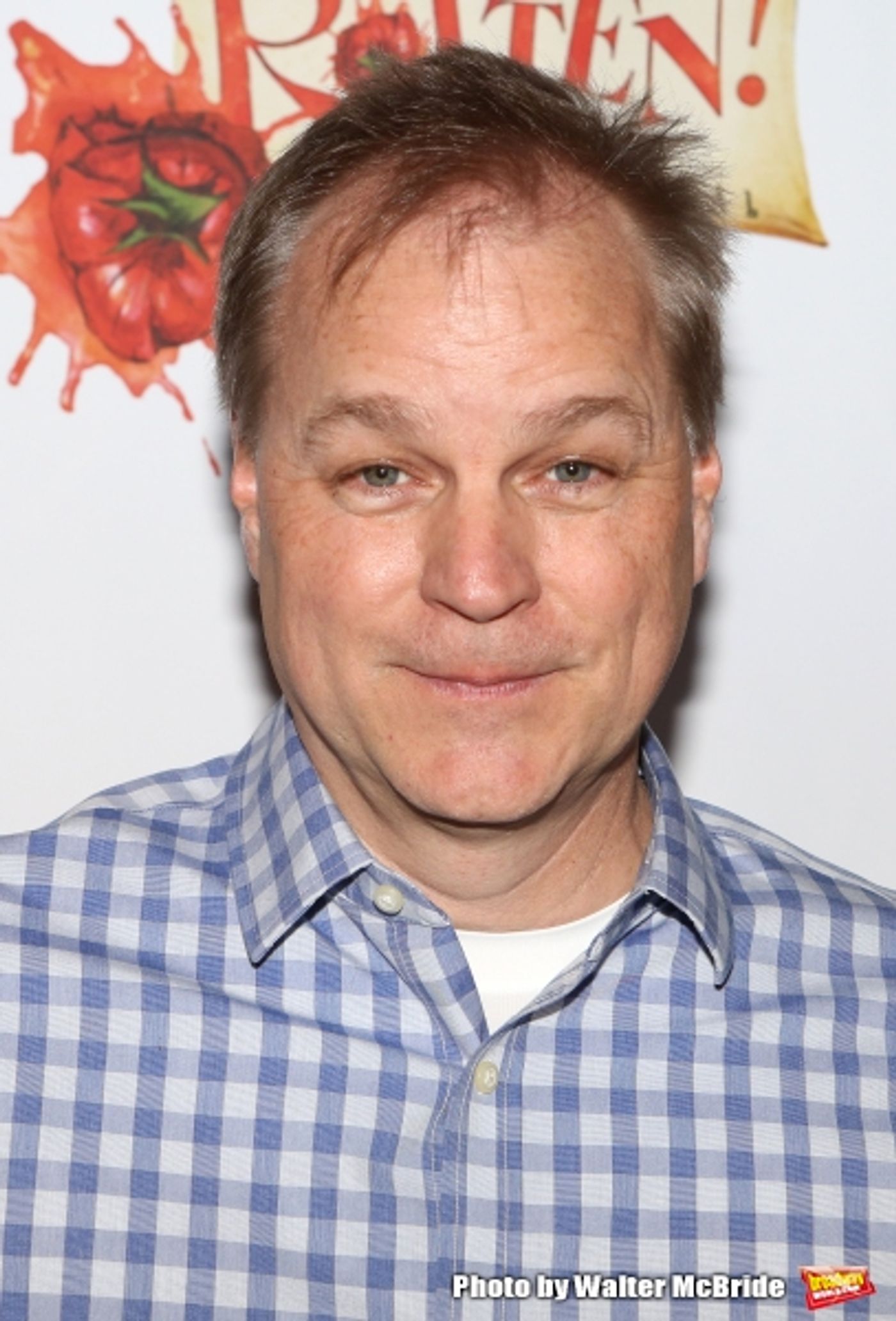 Photo Coverage: Meet the Cast of Broadway-Bound SOMETHING ROTTEN!- Brian d'Arcy James, Christian Borle & More!  Image