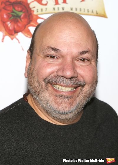 Casey Nicholaw Photo