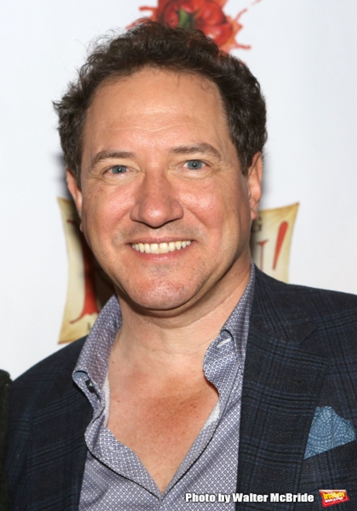 Photo Coverage: Meet the Cast of Broadway-Bound SOMETHING ROTTEN!- Brian d'Arcy James, Christian Borle & More!  Image