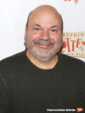 Casey Nicholaw  Photo