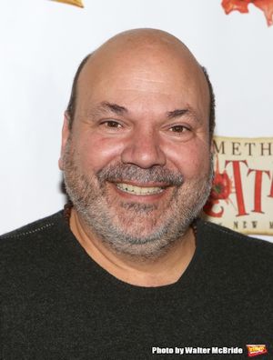 Casey Nicholaw  Photo