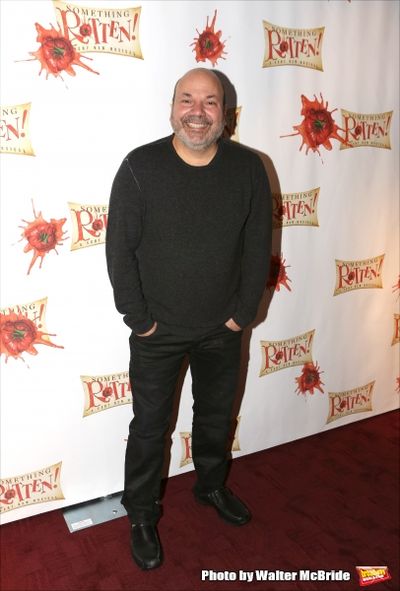Casey Nicholaw Photo
