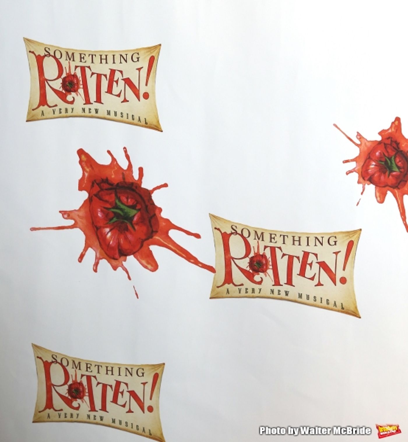 Photo Coverage: Meet the Cast of Broadway-Bound SOMETHING ROTTEN!- Brian d'Arcy James, Christian Borle & More!  Image