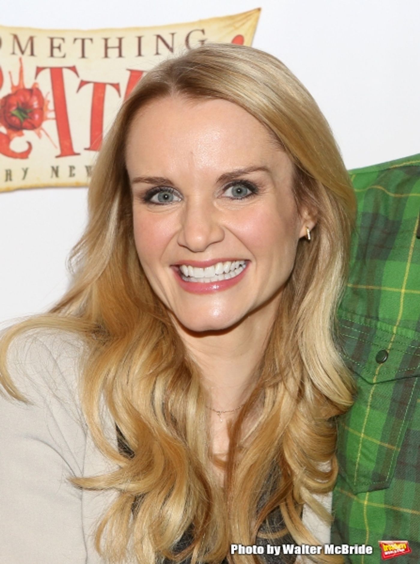 Photo Coverage: Meet the Cast of Broadway-Bound SOMETHING ROTTEN!- Brian d'Arcy James, Christian Borle & More!  Image