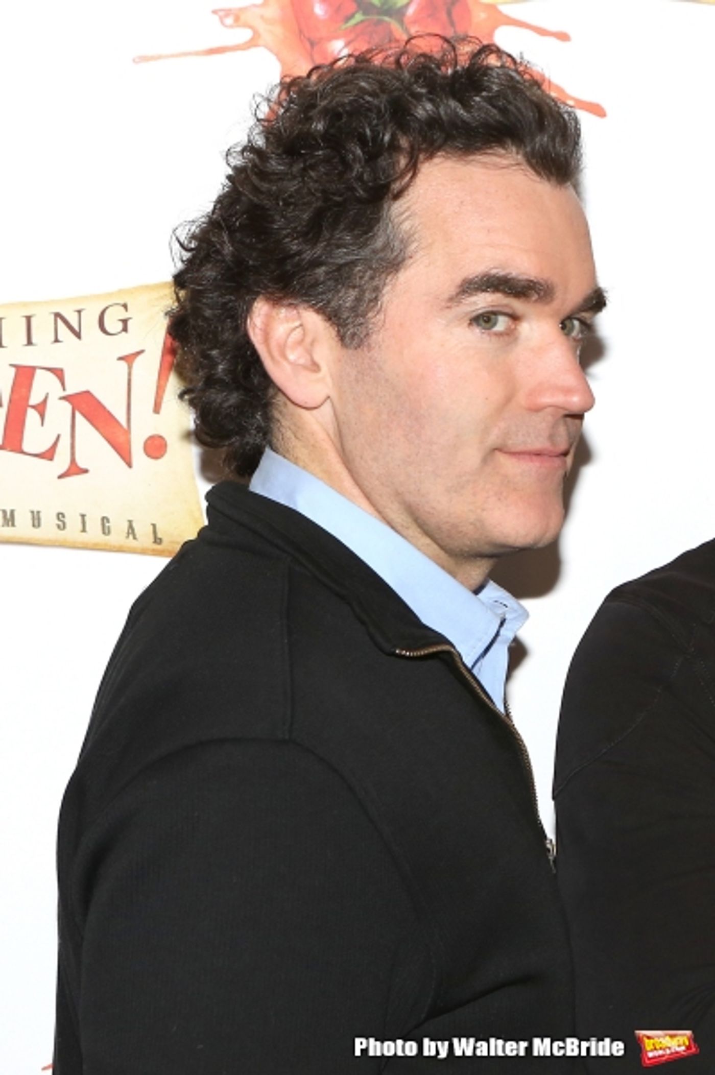 Photo Coverage: Meet the Cast of Broadway-Bound SOMETHING ROTTEN!- Brian d'Arcy James, Christian Borle & More!  Image